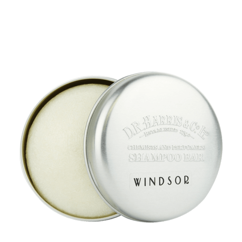 D R Harris Windsor Shampoo Bar 50g image 0