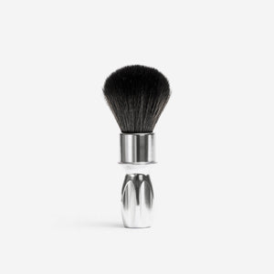 RazoRock 400 Noir Plissoft Synthetic Fibre Shaving Brush image 0