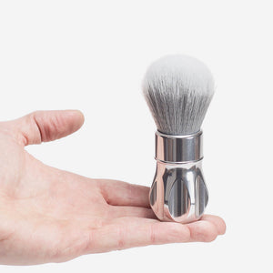 Alpha Shaving "Outlaw" Synthetic Shaving Brush image 1