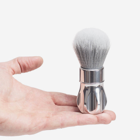 Alpha Shaving "Outlaw" Synthetic Shaving Brush image 1