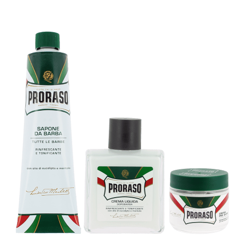 Proraso Gino Vintage Refreshing Selection Tin image 2