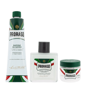 Proraso Gino Vintage Refreshing Selection Tin image 2