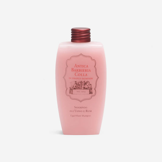 Antica Barbieria Colla Egg &amp; Rum Shampoo image 0