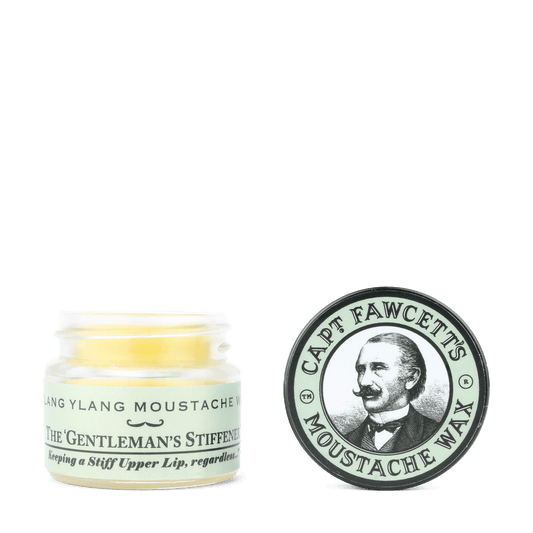 Captain Fawcett Ylang Ylang Moustache Wax 15ml image 0