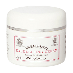 D R Harris Exfoliating Cream 50ml image 0