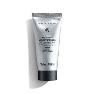 Daimon Barber Revitalising Moisturiser 50ml image 0