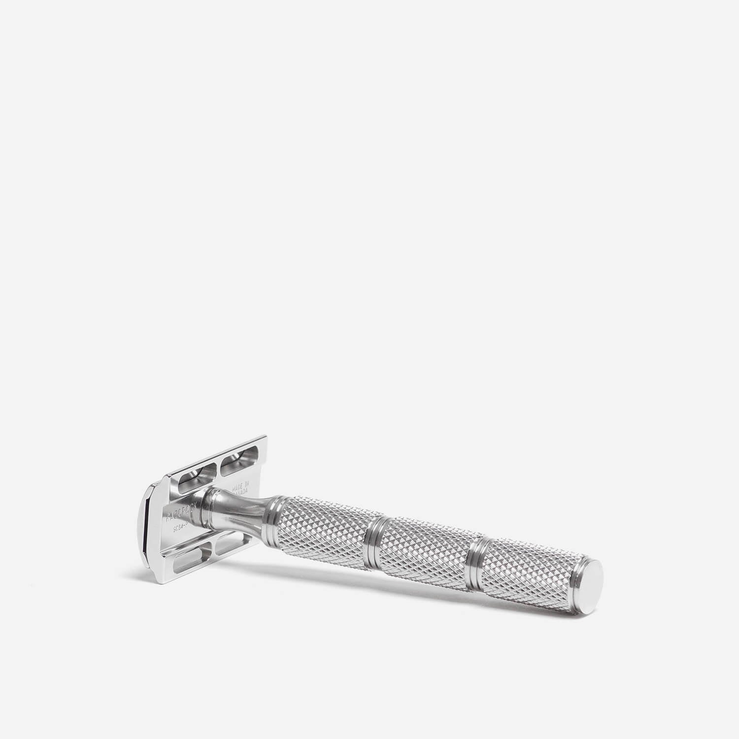 RazoRock Game Changer 0.84-P Double Edge Razor image 0