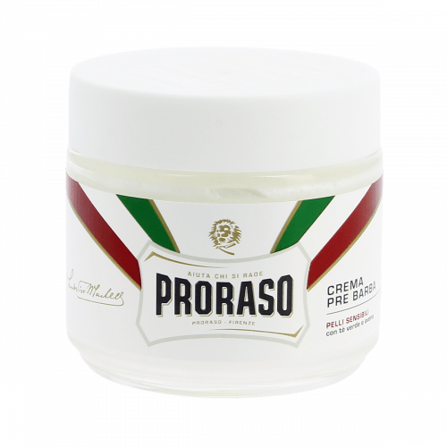 Proraso Italian Sensitive Pre Shave Cream 100ml image 0