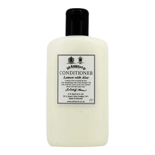 D R Harris Lemon With Aloe Conditioner 250ml image 0