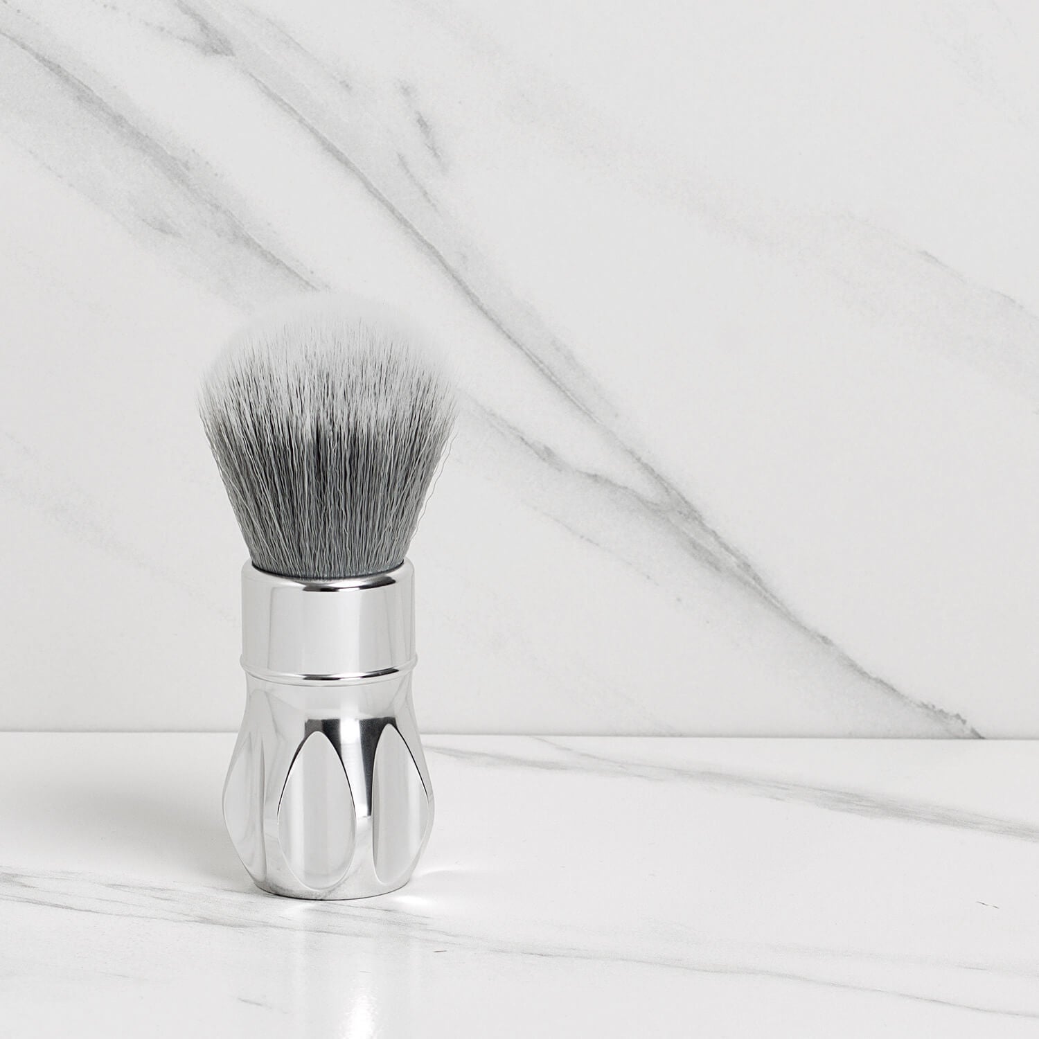Alpha Shaving "Outlaw" Synthetic Shaving Brush image 3