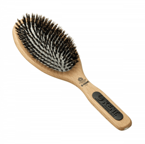 Kent PF07 Large Rubber Cushion Brush image 0