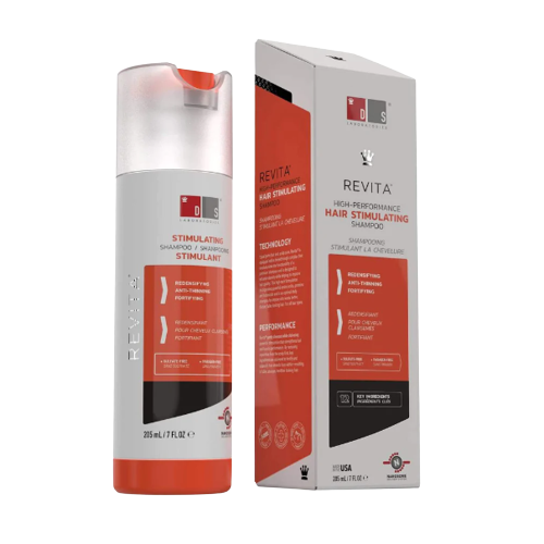 DS Laboratories Revita Hair Stimulating Anti-Hair Loss Shampoo 205ml image 0