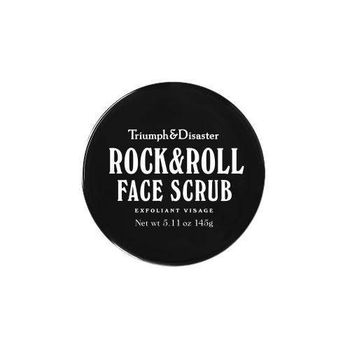 Triumph & Disaster Rock & Roll Face Scrub 145g image 2