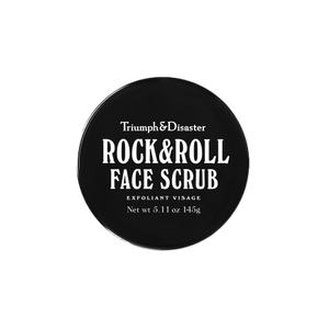 Triumph & Disaster Rock & Roll Face Scrub 145g image 2