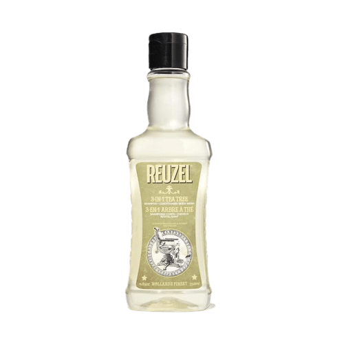 Reuzel 3 in 1 Tea Tree Shampoo 350ml image 0