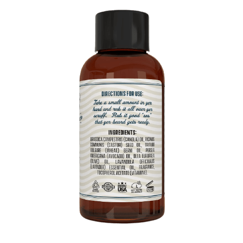 Popeye Pre-Shave Oil 56g image 1