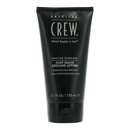 American Crew Post Shave Cooling Lotion 150ml image 0