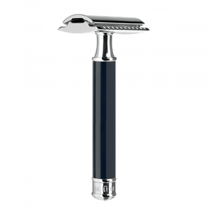 MUHLE R106 Safety Razor Black &amp; Chrome (Closed Comb) image 0