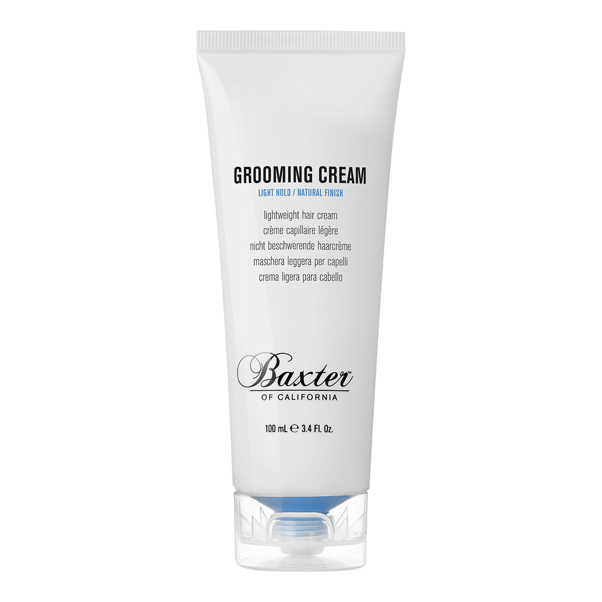 Baxter of California Light Hold Grooming Cream 100ml image 0