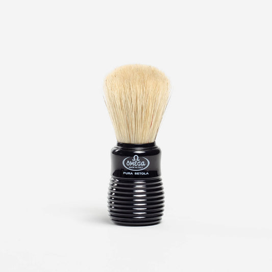Omega 10810 Boar Hair Shaving Brush image 0