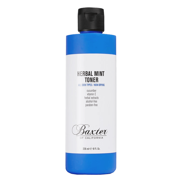 Baxter of California Herbal Mint Toner 236ml image 0