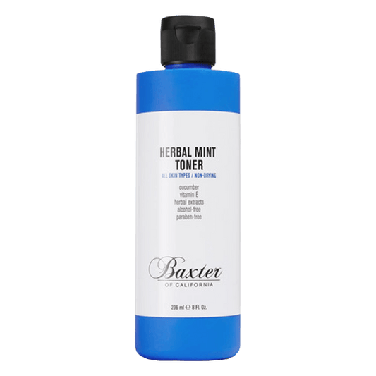 Baxter of California Herbal Mint Toner 236ml image 0