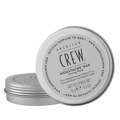 American Crew Strong Hold Moustache Wax 15g image 0