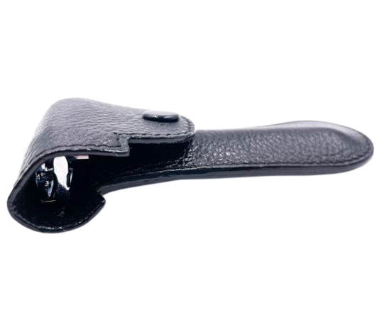 Parker Leather Pouch for Safety Razors LP1 image 1