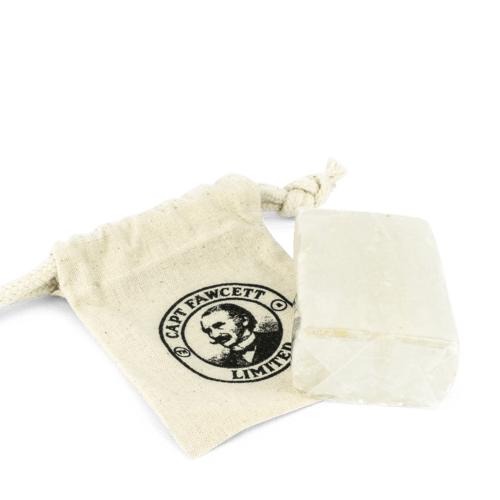 Captain Fawcett Traditional Alum Bar 90g image 0