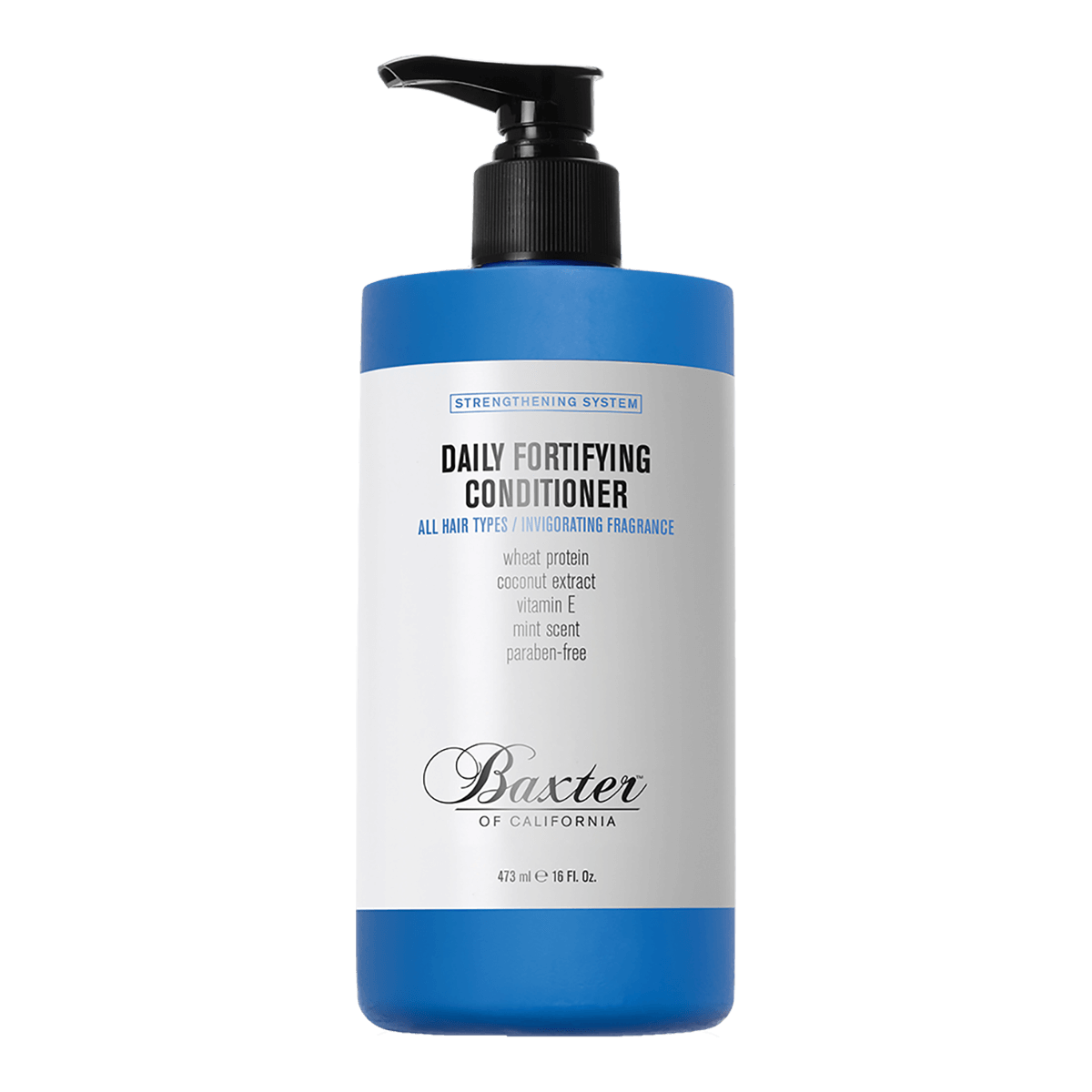 Baxter of California Daily Fortifying Conditioner 473ml image 0