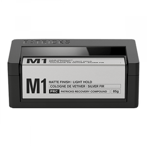 Patricks M1 Matte Finish Light Hold Thickening Paste 75g image 0
