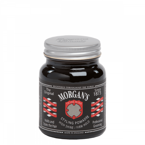Morgan's Styling Pomade High Shine 100g image 0