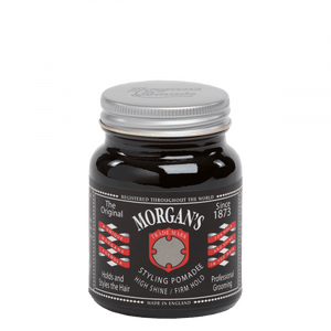 Morgan's Styling Pomade High Shine 100g image 0