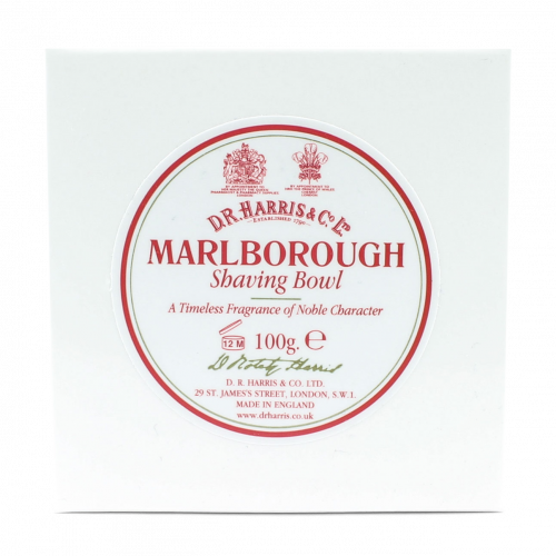 D R Harris Marlborough Shaving Bowl Refill 100g image 0