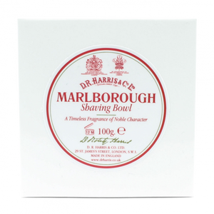 D R Harris Marlborough Shaving Bowl Refill 100g image 0