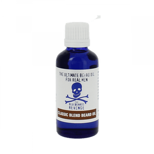 The Bluebeards Revenge Classic Blend Beard Oil 50ml image 0