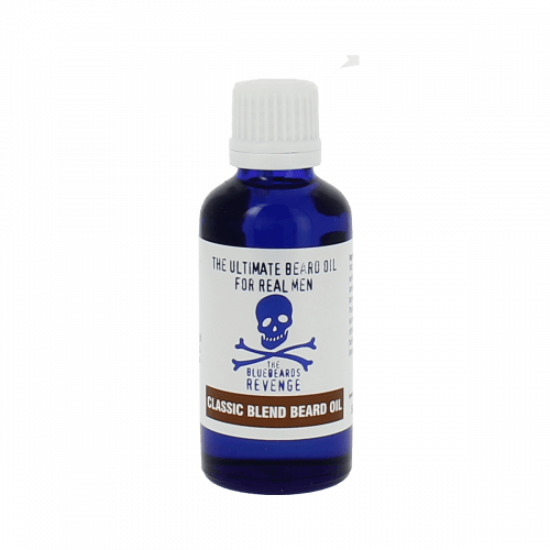 The Bluebeards Revenge Classic Blend Beard Oil 50ml image 0