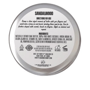 Brutus Beard Balm 60g image 1