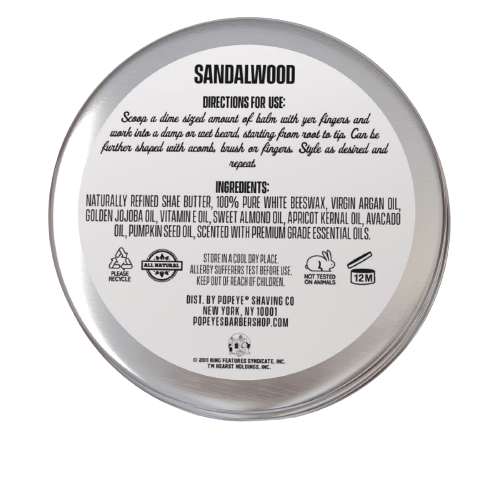 Brutus Beard Balm 60g image 1