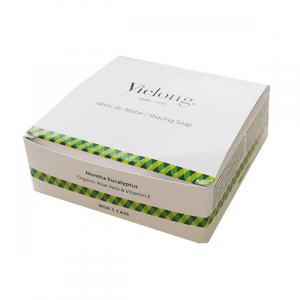 Vie-Long Mentha Eucalyptus Shaving Soap 100g image 0