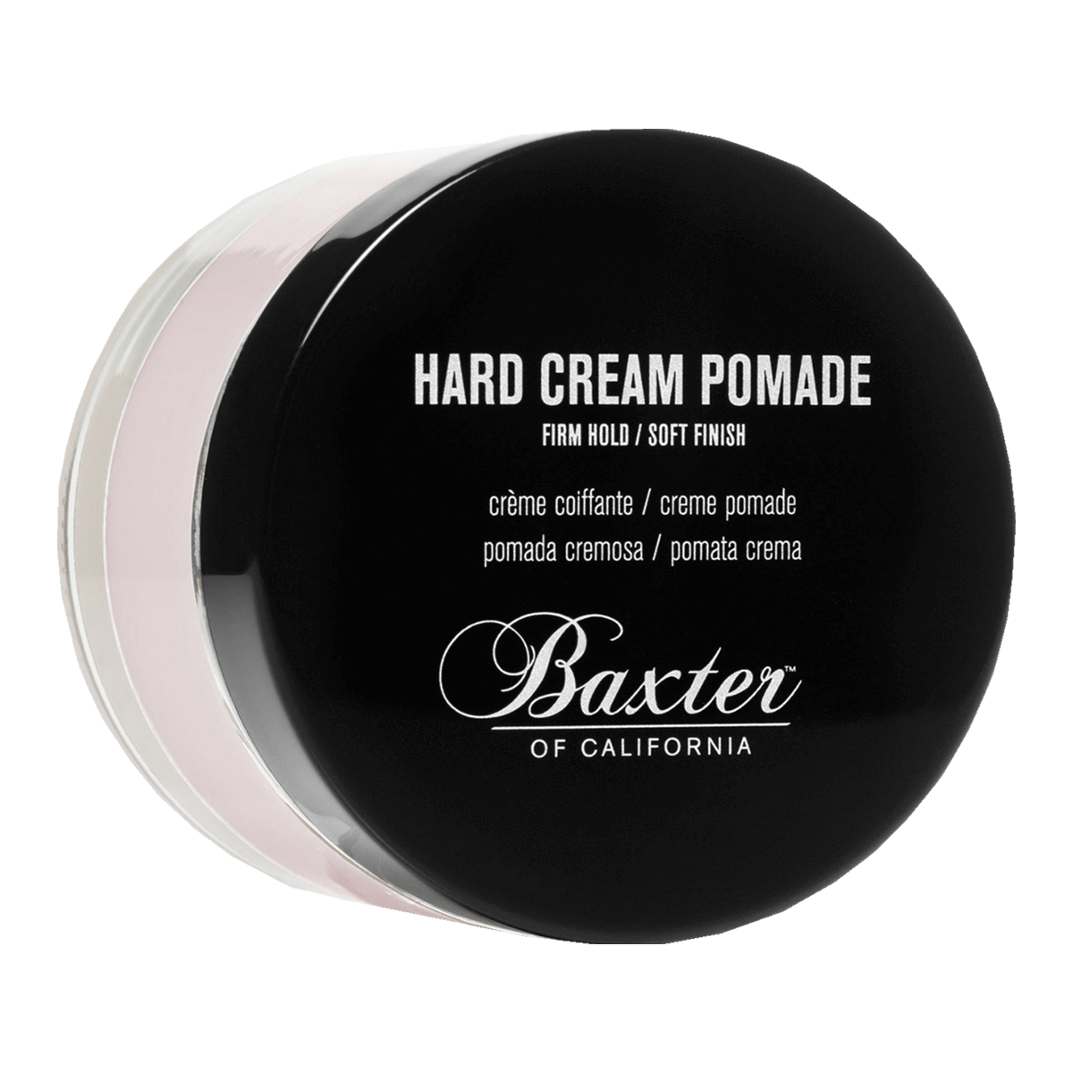 Baxter of California Hard Cream Pomade 60ml image 0