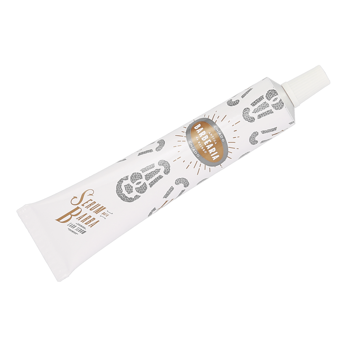 Antiga Barbearia Short Beard Serum 50ml image 0