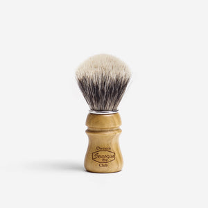 Semogue 'SOC' Fine Badger Hair Shaving Brush with Cherry Wood Handle image 0