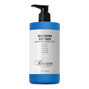 Baxter of California Invigorating Body Wash Lime and Pomegranate 473ml image 0