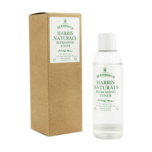 D R Harris Naturals Refreshing Toner Splash 100ml image 0