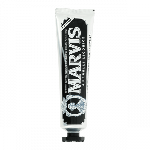Marvis Amarelli Licorice Toothpaste 85ml image 0