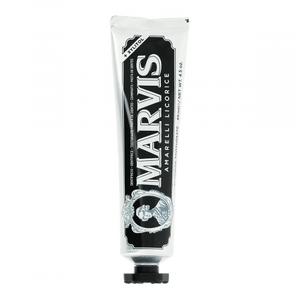 Marvis Amarelli Licorice Toothpaste 85ml image 0