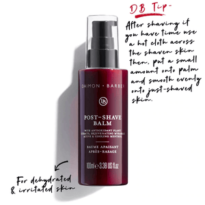 Daimon Barber Cooling Post-Shave Balm 100ml image 2