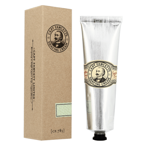 Captain Fawcett Shaving Cream 150ml image 0