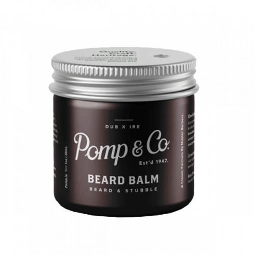 Pomp & Co Beard Balm 60ml image 0